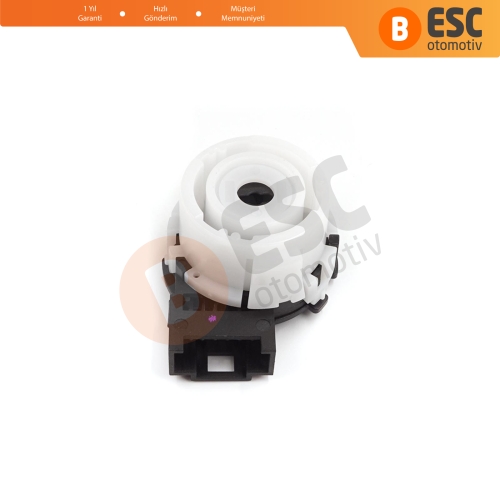 VW Audi Skoda Seat İçin Kontak Termiği Soketi 1K0905865A