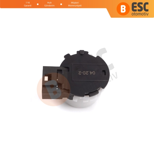 VW Audi Skoda Seat İçin Kontak Termiği Soketi 1K0905865A