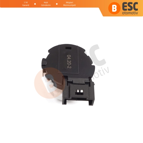 VW Audi Skoda Seat İçin Kontak Termiği Soketi 1K0905865A