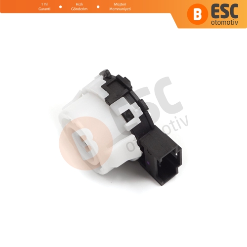 VW Audi Skoda Seat İçin Kontak Termiği Soketi 1K0905865A