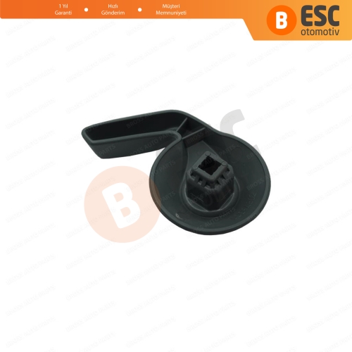 Kangoo MK2 İçin İki Adet GRİ Ön Koltuk Ayar Kolu 7701209971 72