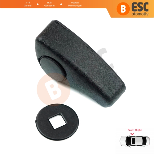 Megane Kangoo 1 Trafic 2 İçin Ön Sağ Koltuk Ayar Kolu 7701205079