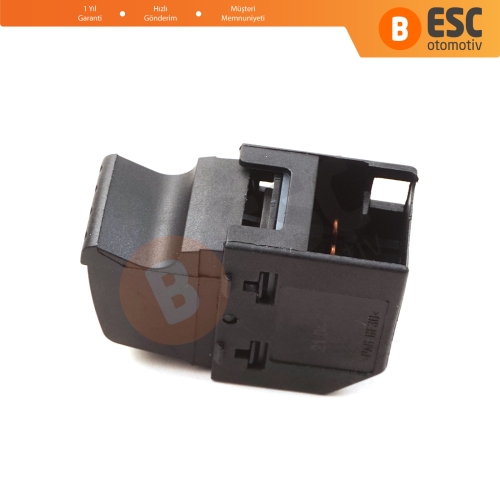 Skoda Fabia Octavia MK1 İçin Yolcu Elektrikli Cam Açma Düğmesi 6Y0959855