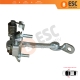 Peugeot 206 206+ HB CC SW İçin Ön Kapı Gergi Yayı 9181C8