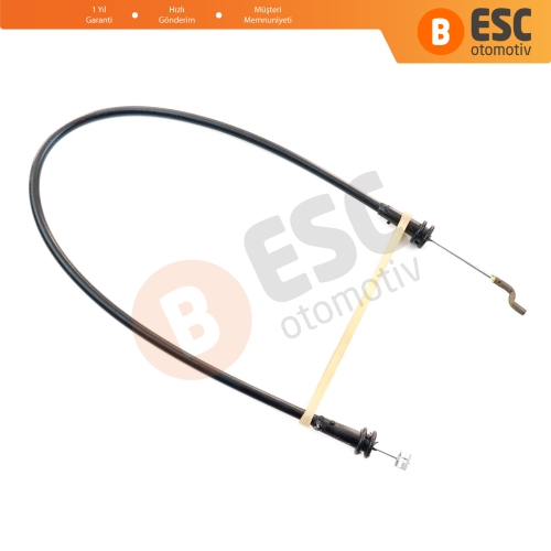 Mercedes Vito W638 İçin Ön Kapı İç Açma Teli 6387600404