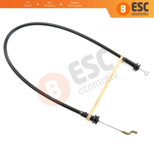 Mercedes Vito W638 İçin Ön Kapı İç Açma Teli 6387600404