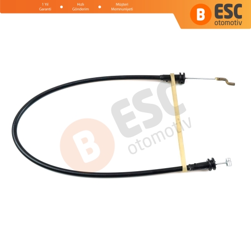 Mercedes Vito W638 İçin Ön Kapı İç Açma Teli 6387600404