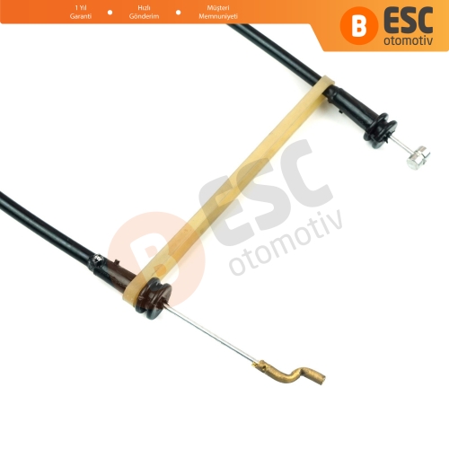 Mercedes Vito W638 İçin Ön Kapı İç Açma Teli 6387600404