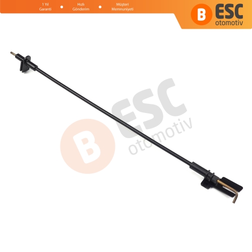 Fiat Albea Palio İçin Ön Sağ Kapı İç Açma Teli 98822123