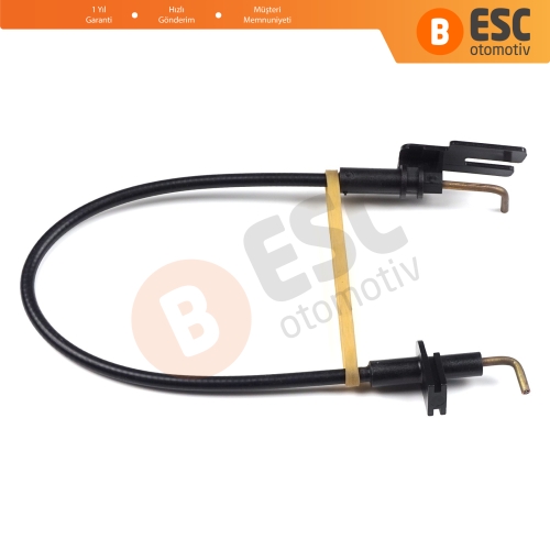 Fiat Albea Palio İçin Ön Sağ Kapı İç Açma Teli 98822123