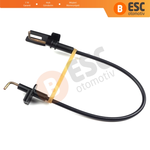 Fiat Albea Palio İçin Ön Sağ Kapı İç Açma Teli 98822123