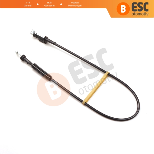 Volvo FH FM Kamyon İçin Kapı İç açma Teli 20922589