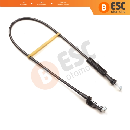 Volvo FH FM Kamyon İçin Kapı İç açma Teli 20922589