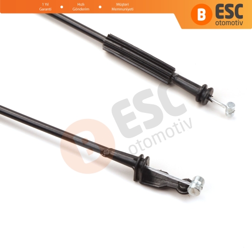 Volvo FH FM Kamyon İçin Kapı İç açma Teli 20922589