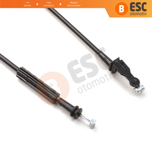 Volvo FH FM Kamyon İçin Kapı İç açma Teli 20922589