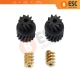 2 Set Mercedes W203 W211 W209 İçin Merkezi Kilit Dişli 2037200135