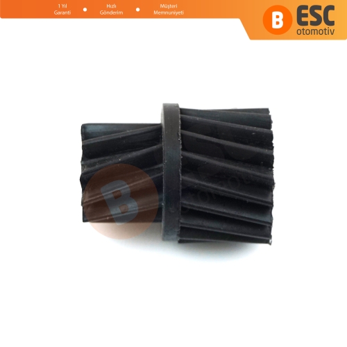 Mercedes W203 W211 W209 A209 İçin Kapı Kilit Dişlisi 2037200135