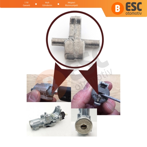 Nissan Qashqai Micra Almera için Direksiyon Kontak Şaftı Silindir Tetik Toz Kapağı Parçası N0502823