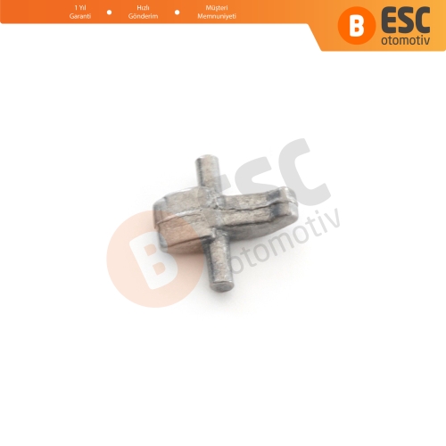 Nissan Qashqai Micra Almera için Direksiyon Kontak Şaftı Silindir Tetik Toz Kapağı Parçası N0502823