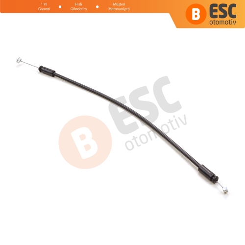 Renault Kangoo İçin Arka Bagaj Kilit Açma Kısa Teli 7700354861