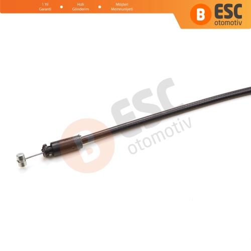 Renault Kangoo İçin Arka Bagaj Kilit Açma Kısa Teli 7700354861