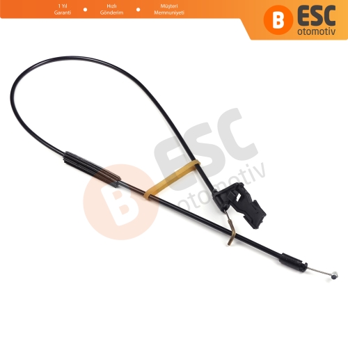 Renault Kangoo Laguna MK1 İçin Kapı İç Açma Teli 8200516256