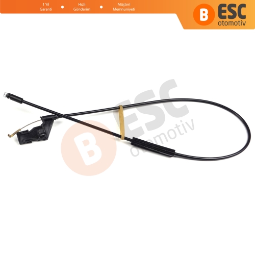 Renault Kangoo Laguna MK1 İçin Kapı İç Açma Teli 8200516256