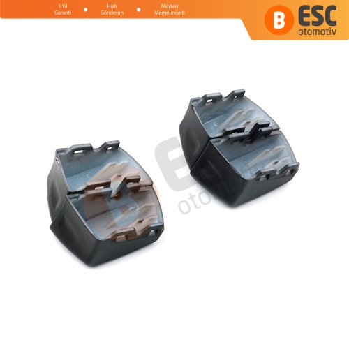 Mercedes Vito Viano Mixto W639 2003-2015 A6395451313 İçin 4 Adet Ön Sürücü Cam Düğme Kapağı