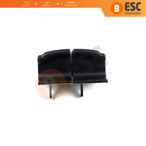 Hyundai I20; I30 İçin 2 Adet Ön Sol Pencere Düğmesi Kapağı