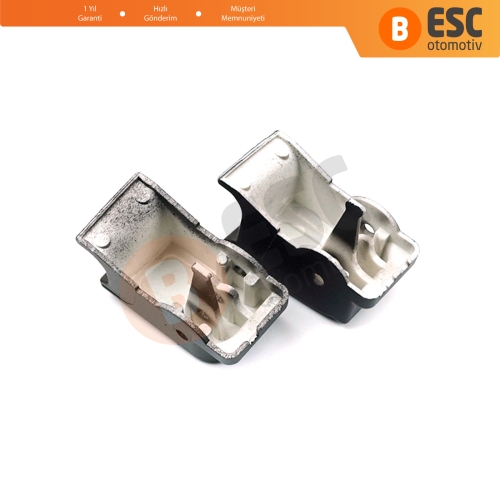 Hyundai I20; I30 İçin 2 Adet Ön Sol Pencere Düğmesi Kapağı