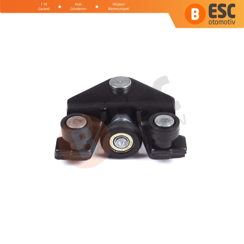 Renault Opel İçin Sürgü Kapı Klavuz Rayı 4409245, 91165708