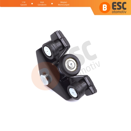 Renault Opel İçin Sürgü Kapı Klavuz Rayı 4409245, 91165708