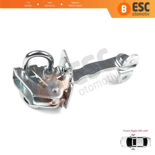 Fiat Doblo Alfa Romeo 156 İçin Ön Kapı Gergi Yayı 51799708
