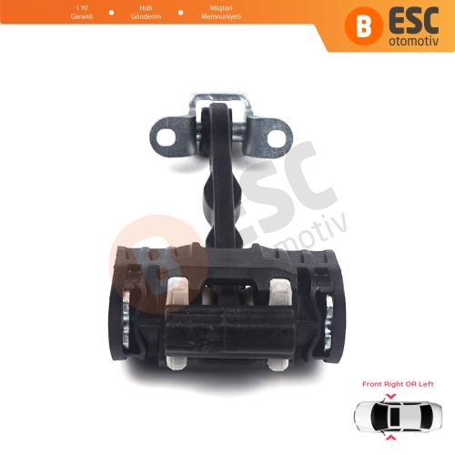 Fiat Ducato Peugeot Boxer 250 290 2006-On İçin Ön Kapı Gergi Yayı 9181N9