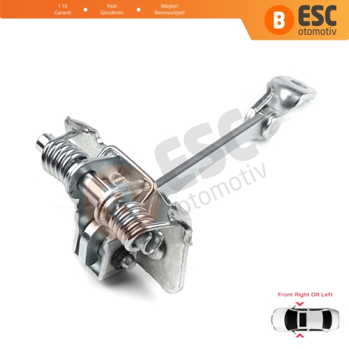 Renault Megane MK1 4/5 Door 1996-2003 İçin Ön Kapı Gergi Yayı 7700828427