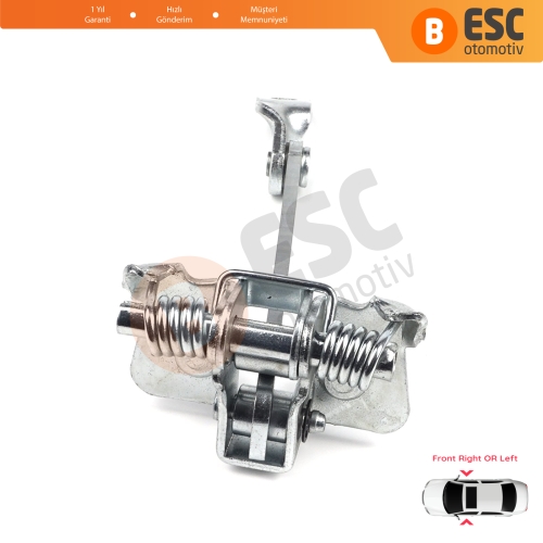 Renault Megane MK1 4/5 Door 1996-2003 İçin Ön Kapı Gergi Yayı 7700828427