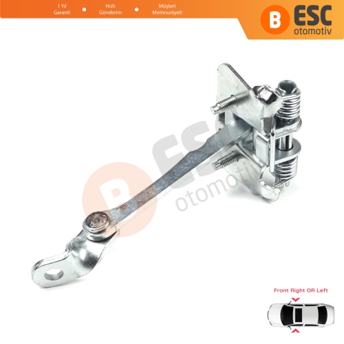Renault Megane MK1 4/5 Door 1996-2003 İçin Ön Kapı Gergi Yayı 7700828427