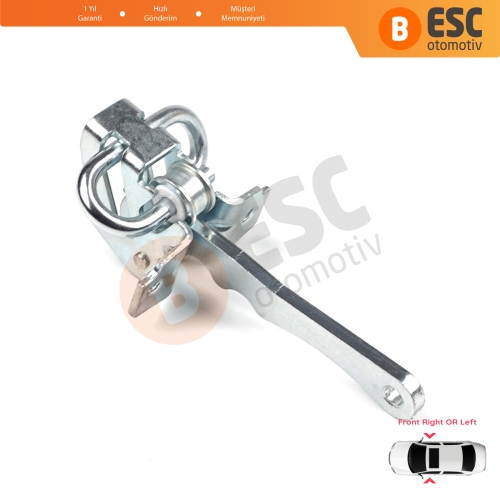 Fiat Bravo Brava 182 Marea 185 MK1 İçin Ön Kapı Gergi Yayı 46782841