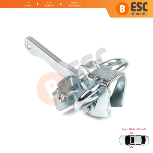 Fiat Bravo Brava 182 Marea 185 MK1 İçin Ön Kapı Gergi Yayı 46782841