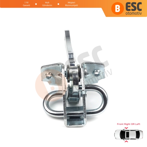 Fiat Bravo Brava 182 Marea 185 MK1 İçin Ön Kapı Gergi Yayı 46782841