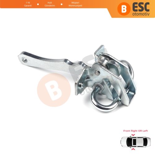 Fiat Bravo Brava 182 Marea 185 MK1 İçin Ön Kapı Gergi Yayı 46782841