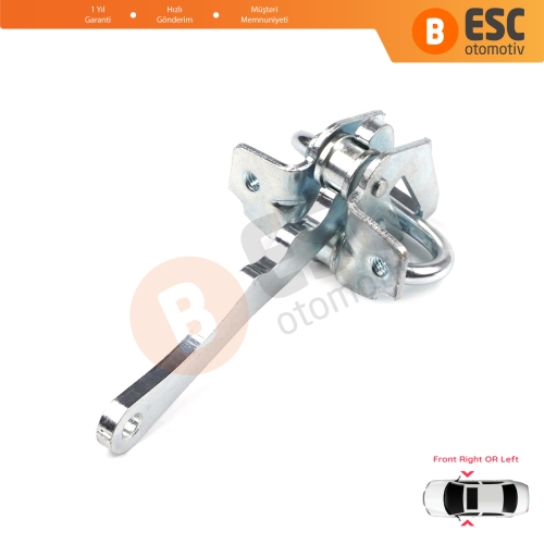 Fiat Bravo Brava 182 Marea 185 MK1 İçin Ön Kapı Gergi Yayı 46782841