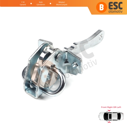 Fiat Bravo Brava 182 Marea 185 MK1 İçin Ön Kapı Gergi Yayı 46782841