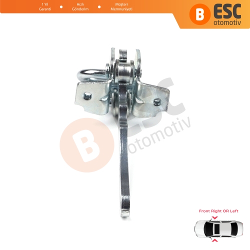 Fiat Bravo Brava 182 Marea 185 MK1 İçin Ön Kapı Gergi Yayı 46782841