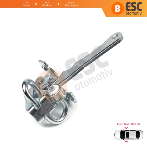 Fiat Bravo Brava 182 Marea 185 MK1 İçin Ön Kapı Gergi Yayı 46782841