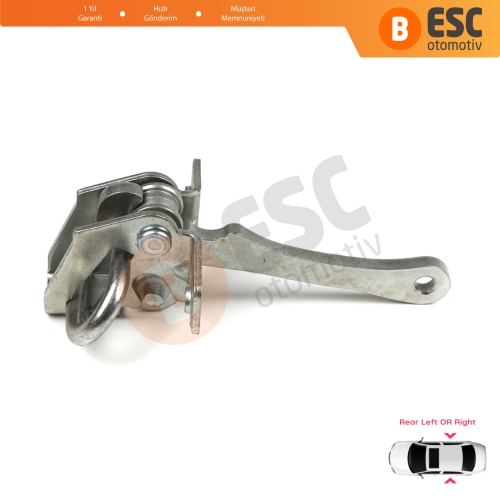 Fiat Bravo Brava 182 Marea 185 MK1 Weekend İçin Arka Kapı Gergi Yayı 465638541