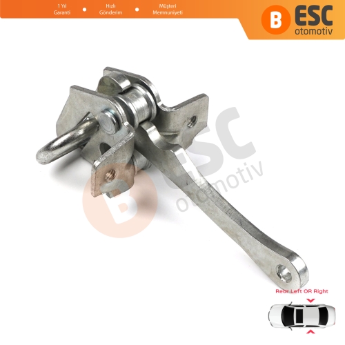 Fiat Bravo Brava 182 Marea 185 MK1 Weekend İçin Arka Kapı Gergi Yayı 465638541