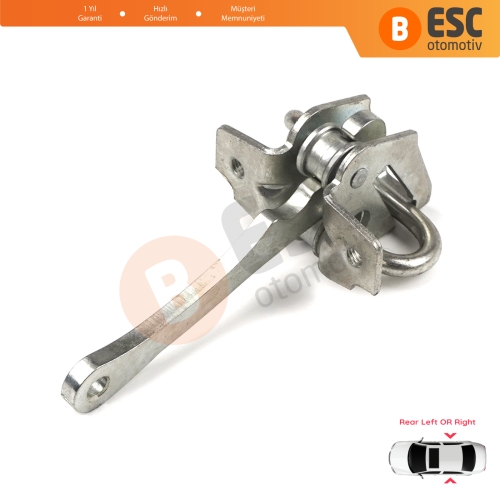 Fiat Bravo Brava 182 Marea 185 MK1 Weekend İçin Arka Kapı Gergi Yayı 465638541