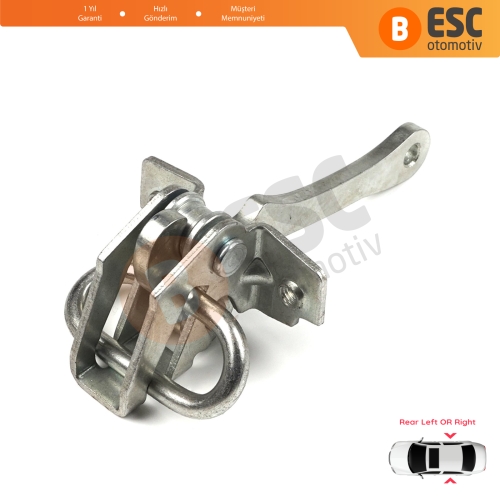 Fiat Bravo Brava 182 Marea 185 MK1 Weekend İçin Arka Kapı Gergi Yayı 465638541