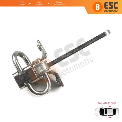 Fiat Bravo Brava 182 Marea 185 MK1 Weekend İçin Arka Kapı Gergi Yayı 465638541